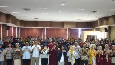 BPS dan Dinkes Kabupaten Probolinggo Gelar “Ngisi Bareng” Sensus Ekonomi 2026
