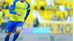 Al Nassr Selangkah Lagi Juara, Cristiano Ronaldo Berpeluang Cetak Sejarah