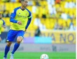 Al Nassr Selangkah Lagi Juara, Cristiano Ronaldo Berpeluang Cetak Sejarah