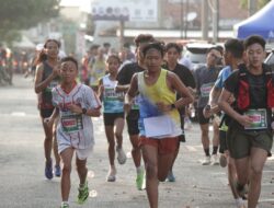 Ribuan Pelari Padati Halbi Run 2026 di Probolinggo
