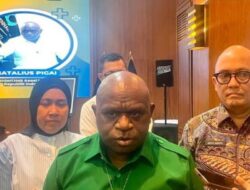 Eskalasi Kekerasan Papua Naik, Pigai Minta Langkah Nasional