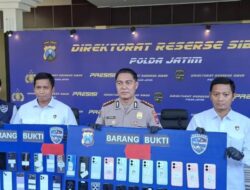Polda Jatim Telusuri Aliran Dana Sindikat Penipuan Mobil Online dengan Pasal TPPU