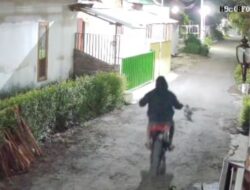 Ledakan Petasan Hantam Rumah Debt Collector di Kraksaan