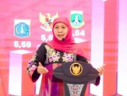 Khofifah Siapkan Ekosistem Transportasi untuk Perkuat Lumbung Pangan