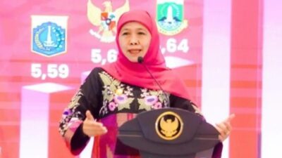Khofifah Siapkan Ekosistem Transportasi untuk Perkuat Lumbung Pangan