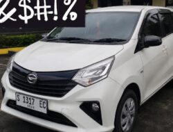 Mobil Daihatsu Sigra Hilang Misterius di Halaman Polresta Probolinggo