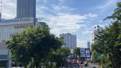BMKG: Cuaca Jawa Timur Cerah Berawan, Hujan Ringan Berpotensi Turun Sore Hari