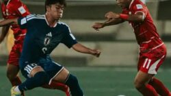 Indonesia U-17 Takluk dari Jepang, Gagal Lolos ke Piala Dunia U-17 2027