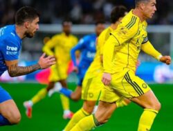 Al Nassr Gagal Kunci Gelar Usai Ditahan Al Hilal 1-1