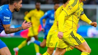 Al Nassr Gagal Kunci Gelar Usai Ditahan Al Hilal 1-1