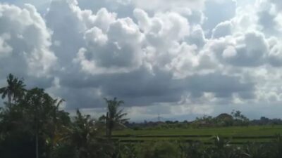 Jawa Timur Masuki Masa Pancaroba, BMKG Prediksi Hujan Turun Sore hingga Malam