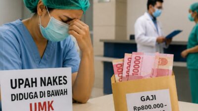 Soal Dugaan Upah Rendah, Manajemen RS Graha Sehat Kraksaan Belum Buka Suara