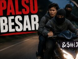 Pemuda di Pasuruan Rekayasa Aksi Begal demi Tutupi Penjualan Motor