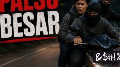Pemuda di Pasuruan Rekayasa Aksi Begal demi Tutupi Penjualan Motor