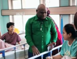 Pigai Sebut MBG Bukan Sekadar Program Gizi Usai Insiden Keracunan di Surabaya