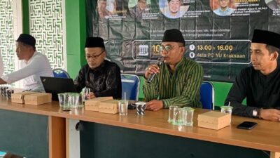 Lesbumi PCNU Kraksaan Tancap Gas, Perkuat Manajemen Seni di 14 Kecamatan