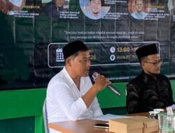 Lesbumi PCNU Kraksaan Rawat Tradisi sebagai Benteng Dakwah Kultural