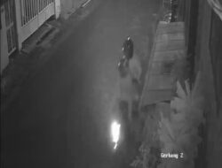 Teror Malam di Probolinggo, Bondet Meledak di Depan Rumah Warga