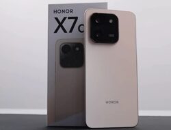 Honor X7D Andalkan Baterai 6.500 mAh, Ini Kelebihan dan Kekurangannya