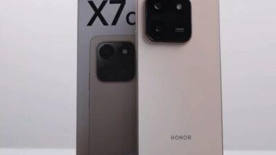 Honor X7D Andalkan Baterai 6.500 mAh, Ini Kelebihan dan Kekurangannya