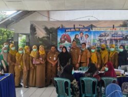 Dinkes Probolinggo Gelar Skrining TBC dengan Mobile X-Ray di Kecamatan Bantaran