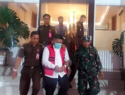 Kejari Pasuruan Tahan Gus Rofi’i dalam Pengembangan Kasus Dana PKBM Rp 606 Juta