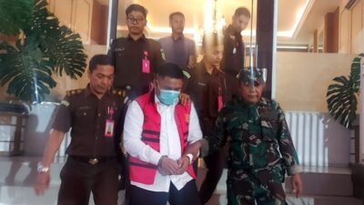Kejari Pasuruan Tahan Gus Rofi’i dalam Pengembangan Kasus Dana PKBM Rp 606 Juta