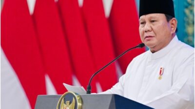 Prabowo Akui Ribuan Dapur MBG Ditutup, Pengawasan Program Diperketat
