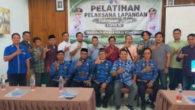 DPUPR Probolinggo Gelar Pelatihan dan Sertifikasi Tenaga Kerja Konstruksi