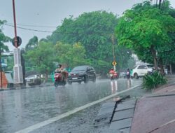 Mayoritas Wilayah Jawa Timur Berpotensi Diguyur Hujan Ringan Hari Ini