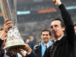 Emery Kukuhkan Diri sebagai Raja Liga Europa, Aston Villa Juara usai Bungkam Freiburg
