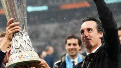 Emery Kukuhkan Diri sebagai Raja Liga Europa, Aston Villa Juara usai Bungkam Freiburg