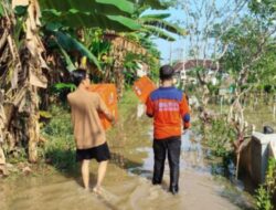 Banjir Pasuruan Belum Surut, BPBD Siagakan Evakuasi dan Pompa Air