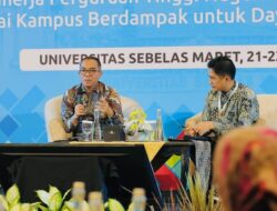 Mendiktisaintek: Masa Depan Ekonomi Ditentukan Kekuatan Riset