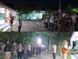 Satkorcab Banser Kraksaan Tegaskan Komitmen Jaga Kondusivitas