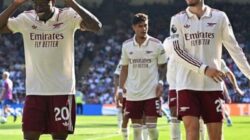 Arsenal Tutup Musim dengan Kemenangan atas Crystal Palace, Gelar Juara Kian Sempurna