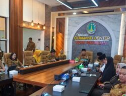 Mas Adi Ikuti Rakor Pengendalian Inflasi Jelang Iduladha, Soroti Stabilitas Harga Pangan