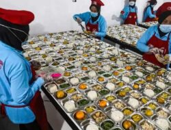 BGN Hentikan Sementara 4.581 Dapur MBG, Fokus Perbaikan Standar Layanan