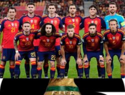 Spanyol Umumkan Skuad Piala Dunia 2026, Tanpa Satu Pun Pemain Real Madrid