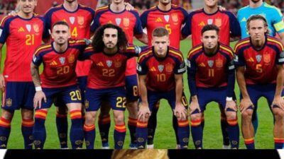 Spanyol Umumkan Skuad Piala Dunia 2026, Tanpa Satu Pun Pemain Real Madrid