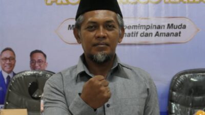 Nahkodai BM PAN Kota Probolinggo, Tamam Fokus Siapkan Kader Muda
