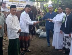 Sapi Kurban Bantuan Presiden Prabowo Diserahkan untuk Warga Kabupaten Probolinggo