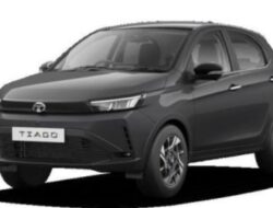 Tata Tiago Masih Jadi Pilihan Menarik di Segmen Hatchback Murah
