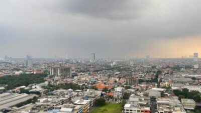 BMKG: Cuaca Jawa Timur Didominasi Cerah Berawan, Hujan Lokal Masih Berpotensi Terjadi