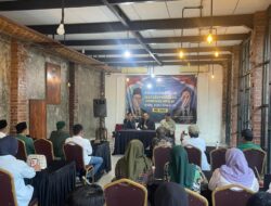 Perkuat Semangat Kebangsaan, Dr. H.A. Iman Sukri Gelar Sosialisasi Empat Pilar di Balong Ponorogo