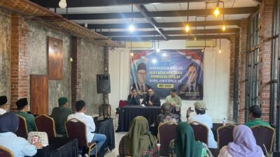 Perkuat Semangat Kebangsaan, Dr. H.A. Iman Sukri Gelar Sosialisasi Empat Pilar di Balong Ponorogo