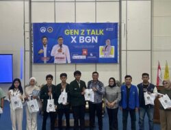 PMII Pontianak Raya Gelar “Gen Z Talk x BGN”, Bahas Peran Program MBG Menuju Indonesia Emas 2045