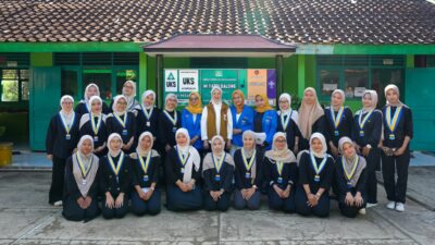 Berbagi Ilmu dan Kepedulian, KOPRI PMII DIY Warnai Gunungkidul dengan Semangat Literasi