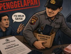 Dugaan Penggelapan Libatkan Anggota Polisi, Kapolres Probolinggo Janji Tindak Tegas