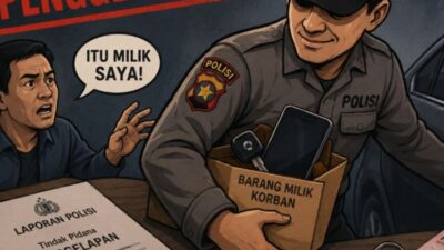 Dugaan Penggelapan Libatkan Anggota Polisi, Kapolres Probolinggo Janji Tindak Tegas